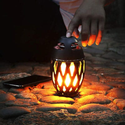 Outdoor Table Lamp
