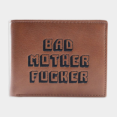 Pulp Fiction Themed Wallet