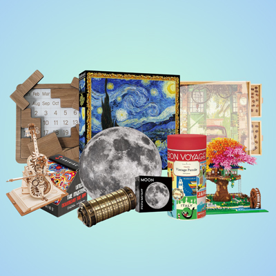Image of Puzzles