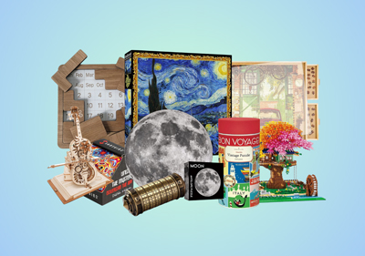 Image of Puzzles