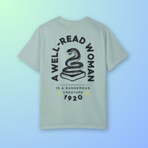 Reader T-shirt