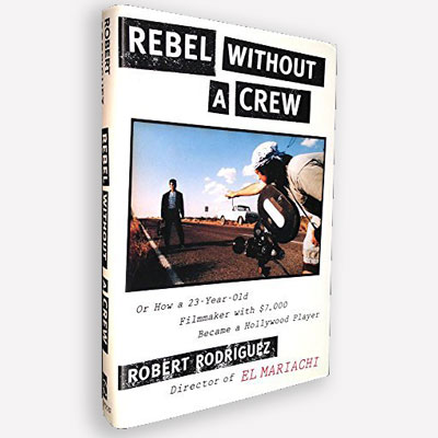 Rebel Without a Crew Book
