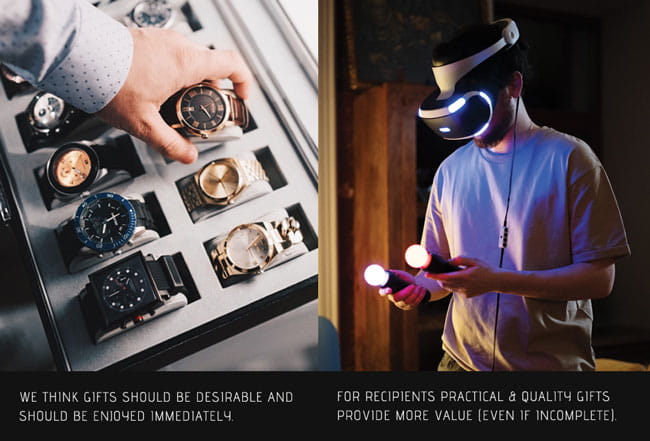 Practical Gifts
