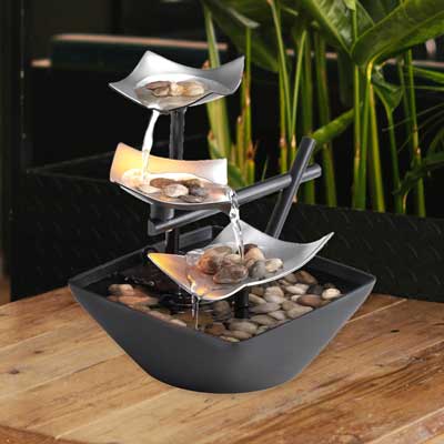Relaxation Tabletop Fountain