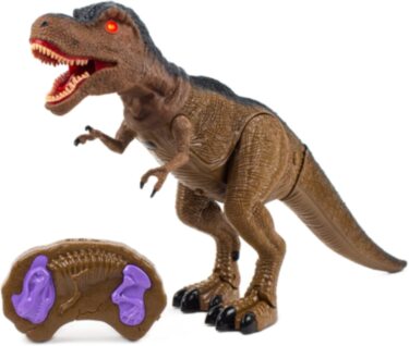 Remote Control Dino Toy