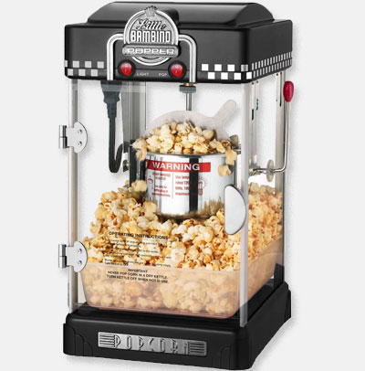Popcorn Popper