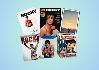 Rocky Graphic