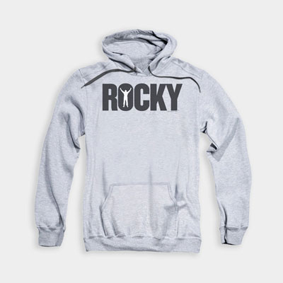 Rocky Pull-over Hoodie