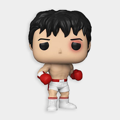 Rocky Plush Toy
