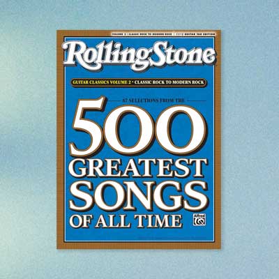 Guitar Songs Rolling Stones