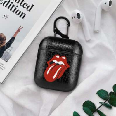 Rolling Stones Airpod Case