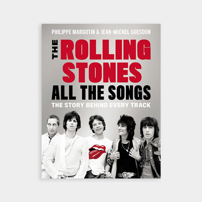 Rolling Stones Book
