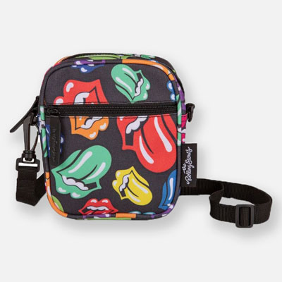 The Rolling Stones Crossbody Bag