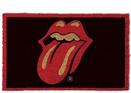 The Rolling Stones Door Mat