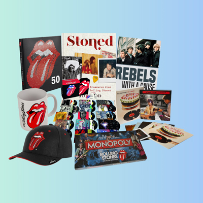 Rolling Stones Graphic