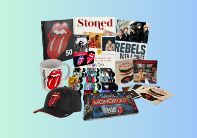 Rolling Stone Magazine Cover