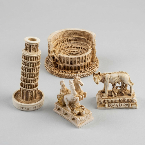 Colosseum decor model