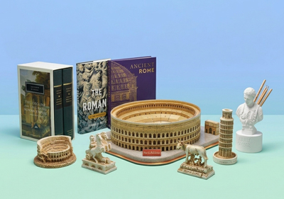 Roman History Buff Gift Ideas