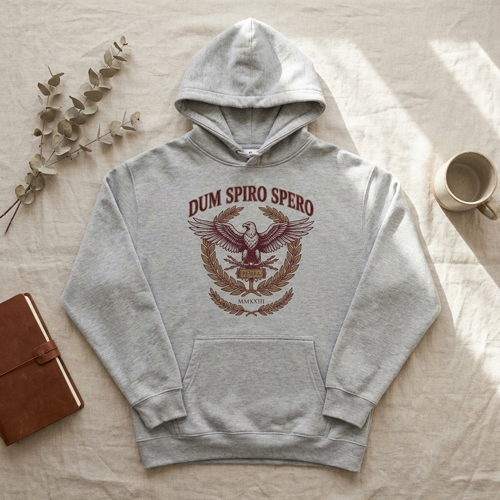 Roman History Hoodie