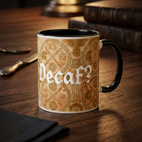Roman History Mug