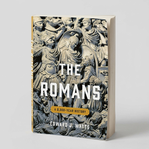 The Romans A 2000 Year History book