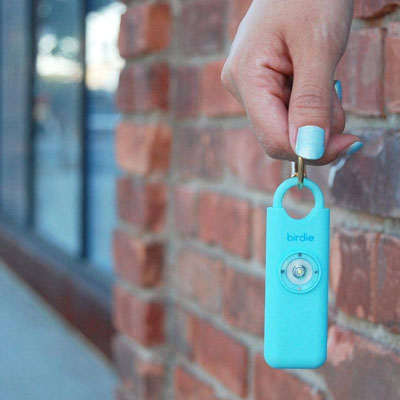 Saftey Alarm for Women