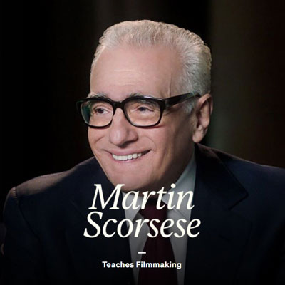 Martin Scorsese Masterclass