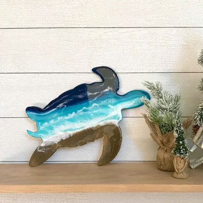 Turtle Wall Art