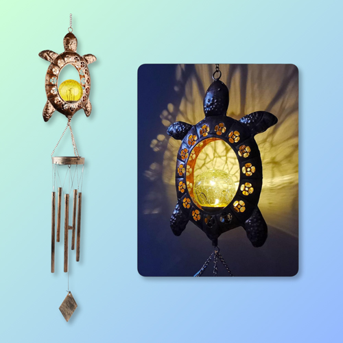 Sea Turtle Wind Chimes