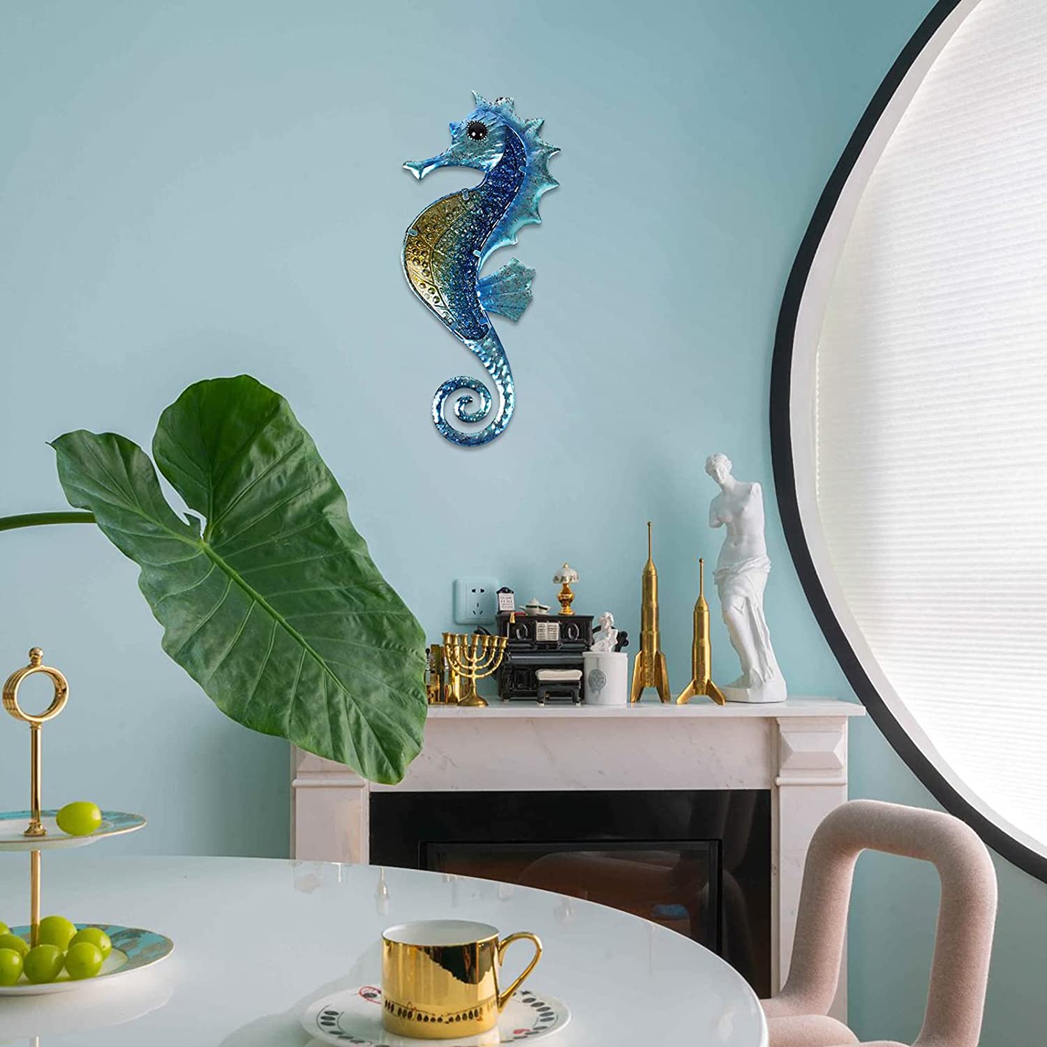 Seahorse Wall Decor