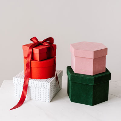 A buch of gifts