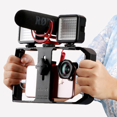 Smartphone Video Rig