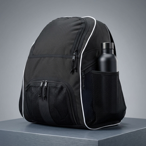 Durable soccer backpack designed for gear and daily use