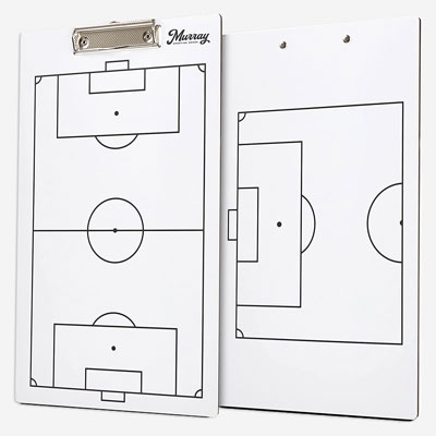 Soccer Coach Clipboard