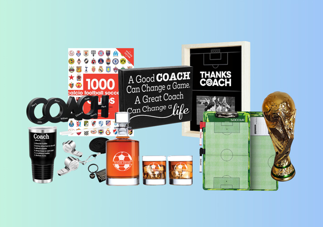 10 Kickass Gifts for a Soccer Coach 10 Kickass Gifts for a Soccer Coach