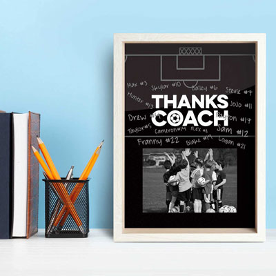 Soccer Frame