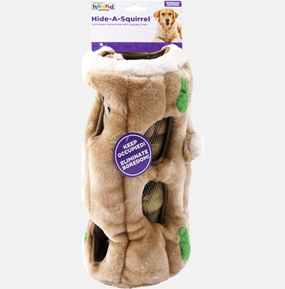 Squeaky Puzzle for Dogs