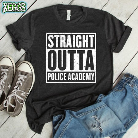 Police Officer Gifts, Police, Police Academy Graduation Gifts, Police  Gifts, Police Officer Gifts for Men, Police Gifts Female, T-shirt 