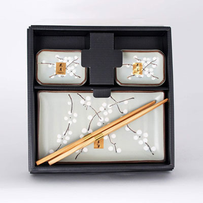 Sushi Sakura Set