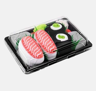 Funny Sushi Socks