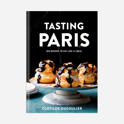 Paris Recipe Book