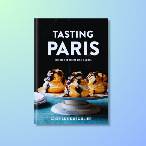 Paris Recipe Book