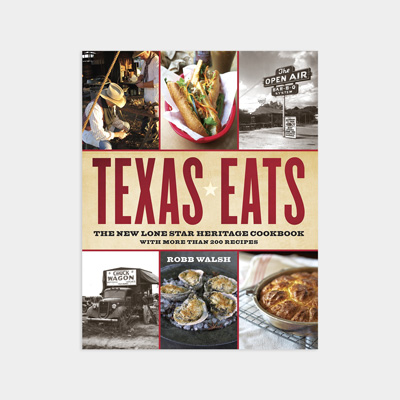 Texas Cookbook