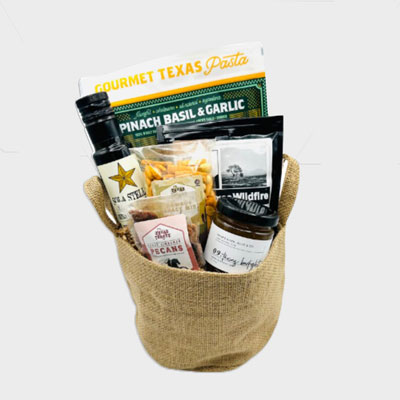 Texas Gift Basket