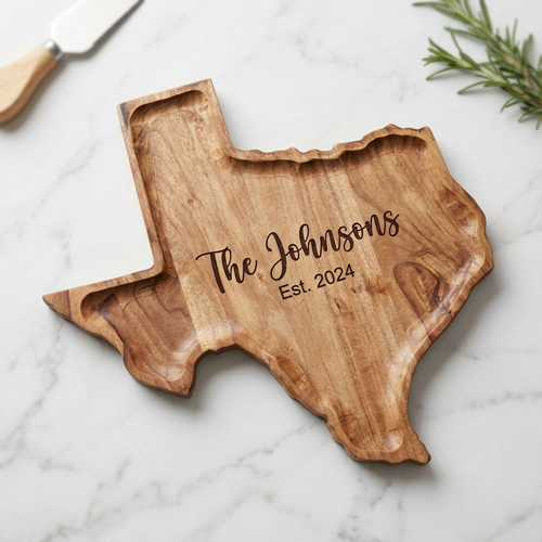 Texas Custom Tray
