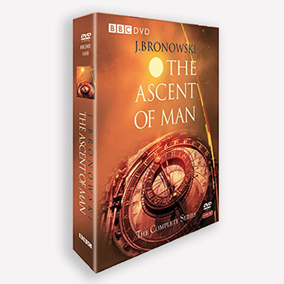 The Ascent of Man DVD