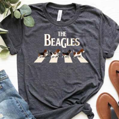 The Beagles T-shirt