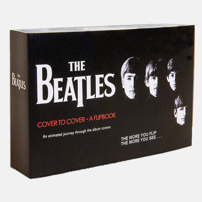 The Beatles Flipbook