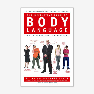 Body Language Book
