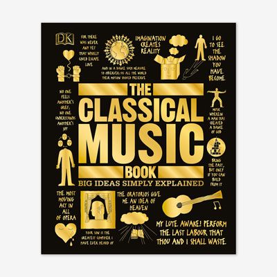 The Classical Music Book
